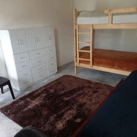 Montano Camping & Hostel Baños Dış mekan fotoğraf