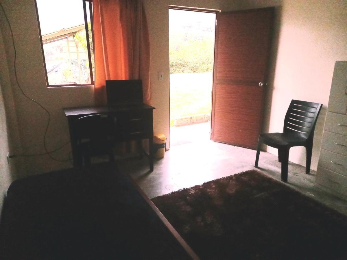 Montano Camping & Hostel Baños Dış mekan fotoğraf