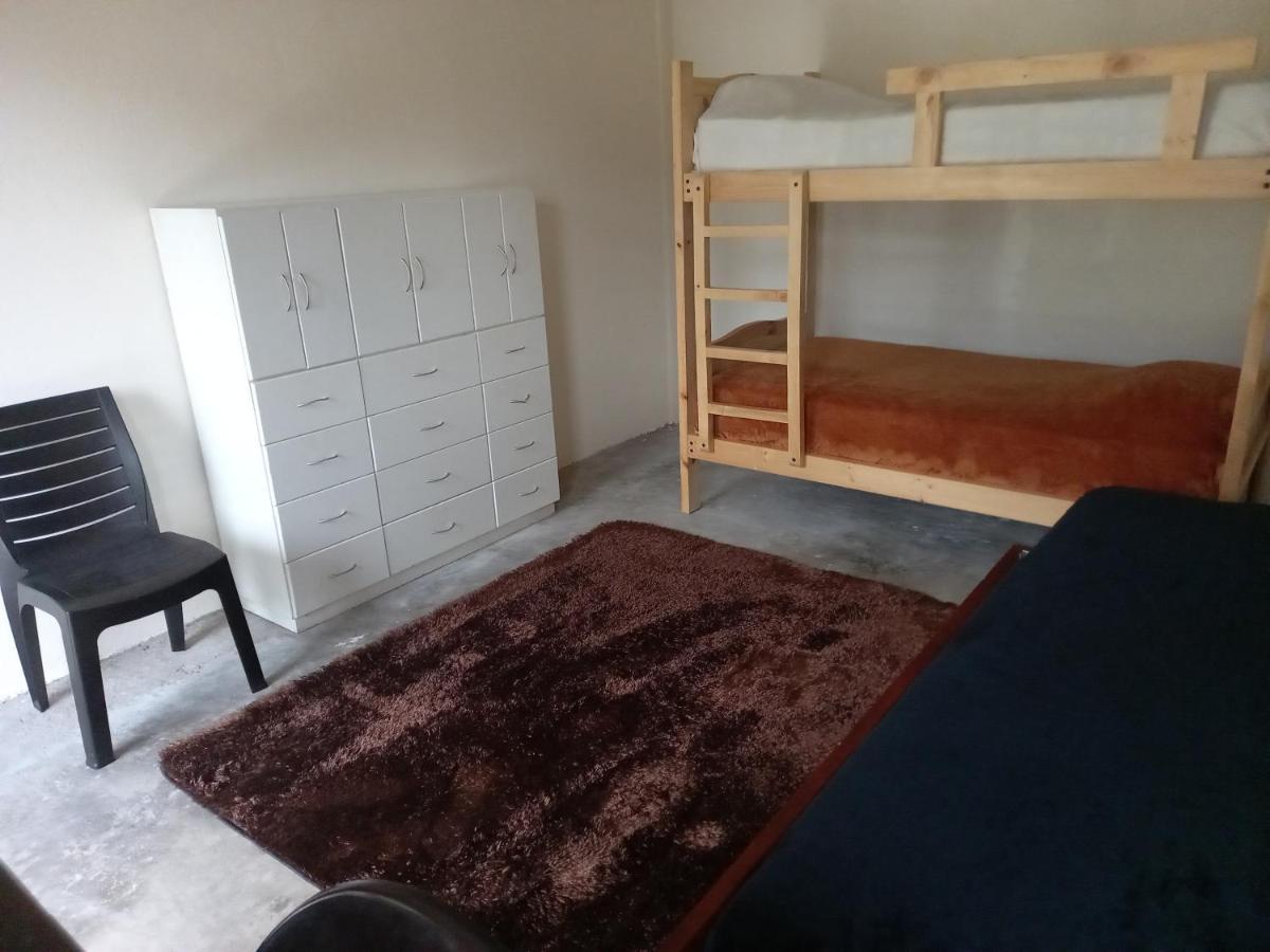 Montano Camping & Hostel Baños Dış mekan fotoğraf